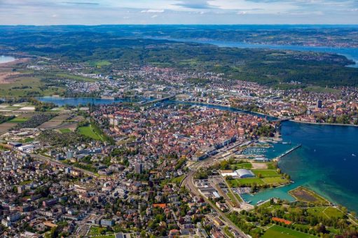 NEU: Langzeitparken in Konstanz