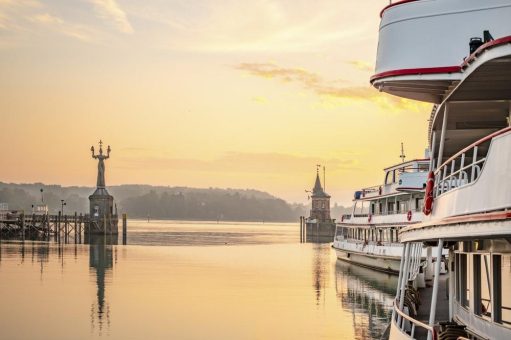 Herbstliche Schiffsrundfahrten & Stadtführungen: Goldener Herbst in Konstanz & am Westlichen Bodensee