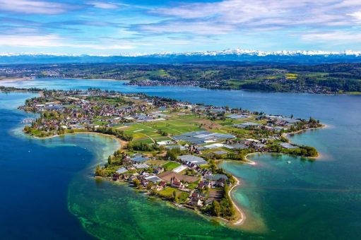 Insel- & Vulkanhopping am Westlichen Bodensee: KegelSpiel & WasserSchätze