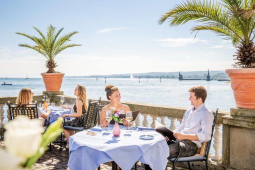 3 Länder, 3 Städte, 1 See: Grenzenloser Genuss beim StädteHopping am Bodensee