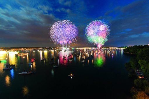 Verschiebung: Konstanzer Seenachtfest auf 2022 verlegt