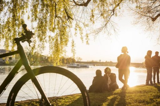 AktivGlück & NaturSchönheit: Radfahren ab Konstanz