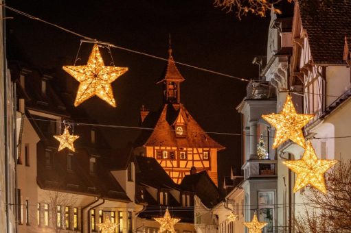Weihnachtliche Vorfreude – die „24 Konstanzer Adventstürchen“