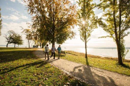 NaturErlebnisse & SinnesMomente: Premiumwandern   am Westlichen Bodensee