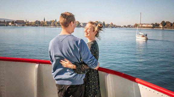 SonnenGlück im Herbst am Westlichen Bodensee: Eine Region – drei Highlights
