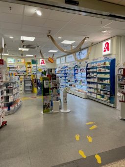 Gesundheitspolitik und Apothekenbranche unter Druck