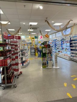 Spezialisierte Apothekenversicherung
