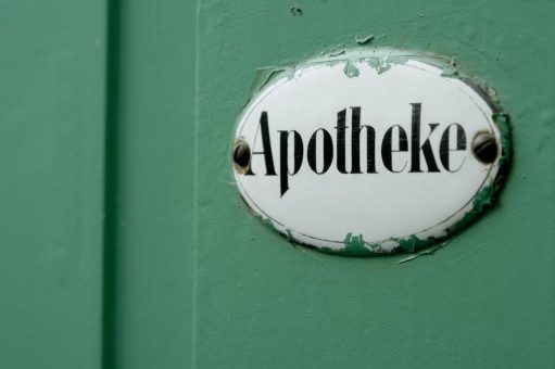 Versicherungsfall in der Apotheke