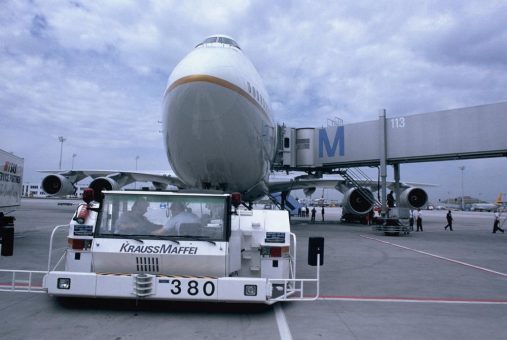 Münchner Flughafen zählt 50-millionsten Fluggast im Nonstop-Verkehr mit den USA