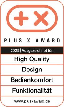 Gigaset GX6 Smartphone erhält Plus X Award