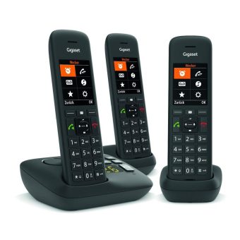 Zuwachs für die schnurlose Festnetztelefon-Familie