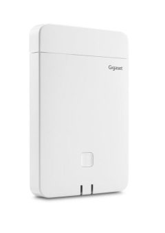Die Gigaset N670 IP PRO Singlezelle: Wächst mit dem Unternehmen