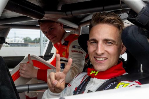 Die NASCARS kommen!