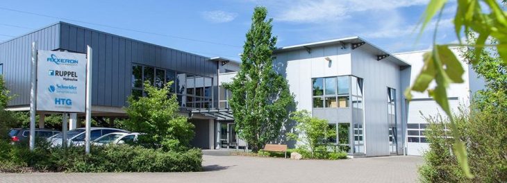 Konzentriertes Know-how an einem Standort: RUPPEL Hydraulics und HTG Fluidtechnik unter einem Dach