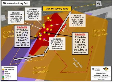 Power Nickel präsentiert „Nisk – 24 And Beyond“ in der Webinar-Serie Red Cloud