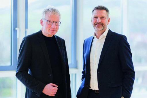 Führungswechsel bei Bürkert Fluid Control Systems