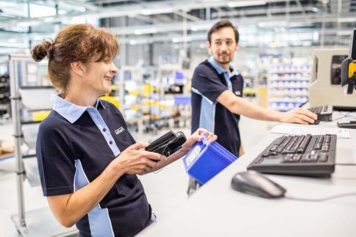 Bürkert erneut als Top-Arbeitgeber Deutschlands prämiert
