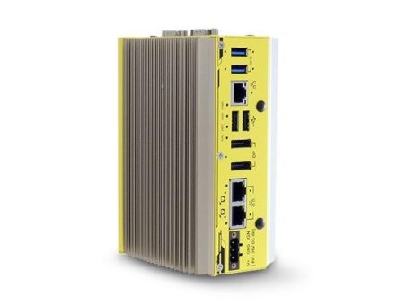 E-Mark-zertifizierter ultrakompakter Computer POC-451VTC von Neousys ermöglicht neue innovative Bordanwendungen für Fahrzeuge