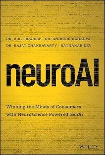 Neues Buch enthüllt erstmals neurowissenschaftlich gestützte GenAI-Tools, die internationale Marken zur Kundengewinnung einsetzen