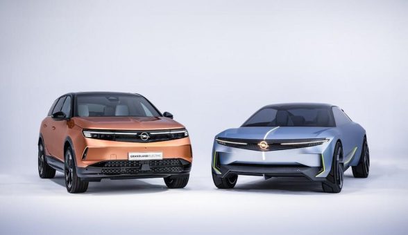 Der neue Opel Grandland: Wenn visionäre Träume wahr werden