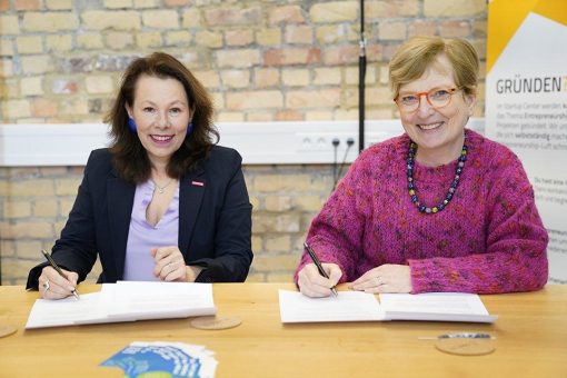 Gemeinsam für erfolgreiche Unternehmensnachfolge im Handwerk – Kooperation mit der Technischen Hochschule Wildau vereinbart
