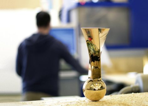12 Unternehmen für Zukunftspreis Brandenburg 2022 nominiert / Juryentscheidungen getroffen / Preisverleihung am 18. November