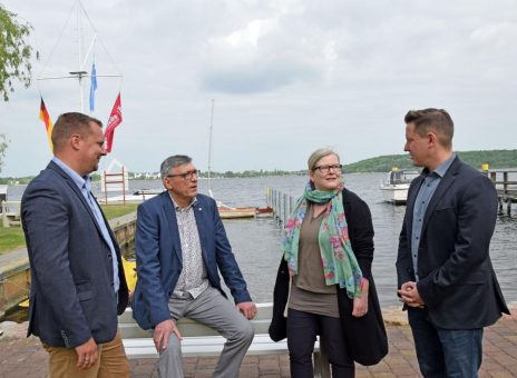 24. Potsdamer Gesellentag: Politik fordert Handwerk als Gestalter der Energiewende, vergisst aber einmal mehr den Mittelstand bei der Abmilderung der Kriegsfolgen