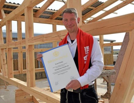 Verstärkung für das deutsche Handwerk: 119 neue Meisterinnen und Meister des Jahrgang 2022 gehen nächsten Karriereschritt