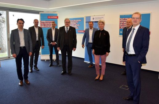 Handwerkskammertag Land Brandenburg: Trotz voller Auftragsbücher drohen Baustopps und Kurzarbeit
