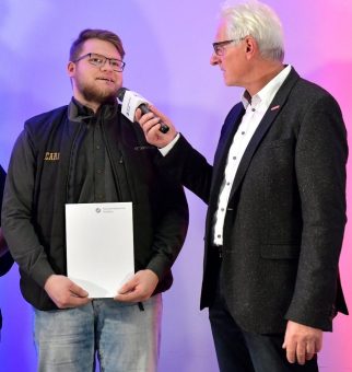 Drei Bundessieger aus Potsdam und Neuruppin im Bundeswettbewerb des Handwerks PLW – Profis leisten was