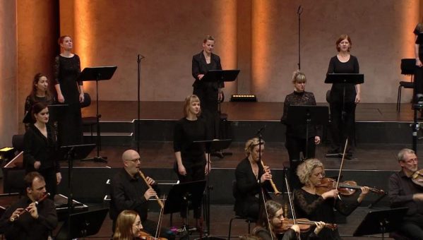 Streaming-Angebot – zwei Magnificats zur Weihnachtszeit