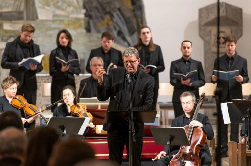 Drei Tage mit Bach – Das kleine Herbstfestival der Bachakademie