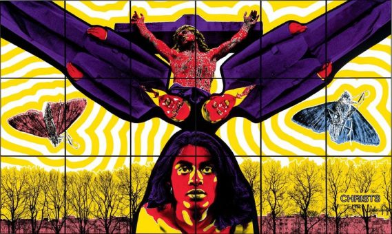 Gilbert & George. The Great Exhibition – 12. Februar – 16. Mai 2021