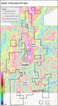 Green Bridge Metals Corporation plant Ausweitung der Analysearbeiten am historischen Bohrkern aus dem Prospektionsgebiet Skibo