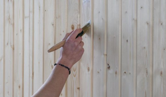 Caparol präsentiert Produktneuheit Capadur DecorLasur KF