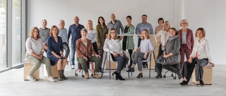 Ein halbes Jahrhundert Farbkompetenz