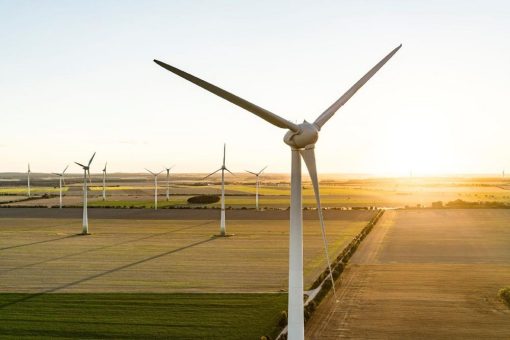 Energiequelle GmbH auf der WindEnergy in Hamburg