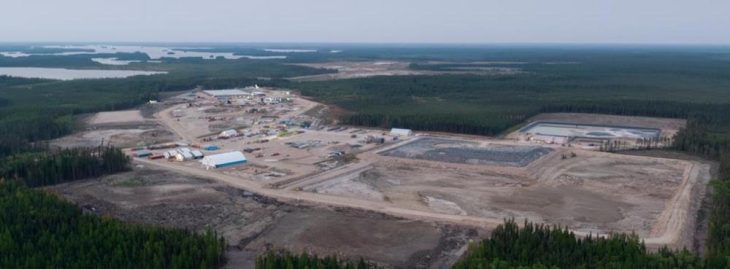 Foran treibt den Bau der McIlvenna Bay voran und erreicht wichtige Meilensteine im August 2024