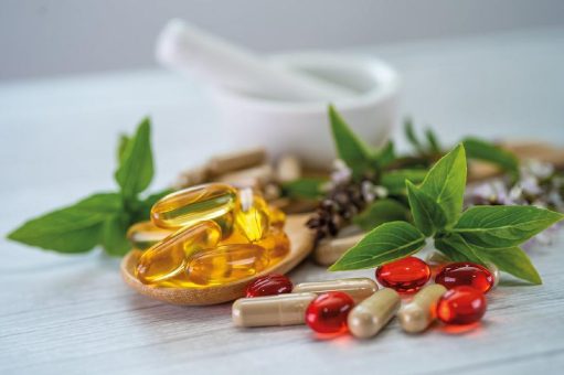 Vegane Omega-3-Fettsäuren für die Darmgesundheit