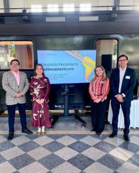 Bogotá und Cundinamarca beteiligen sich an der InnoTrans im Bestreben, Investitionen zur Stärkung des U-Bahn- und Regiotram-Systems zu generieren