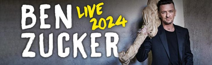 Ben Zucker Live 2024