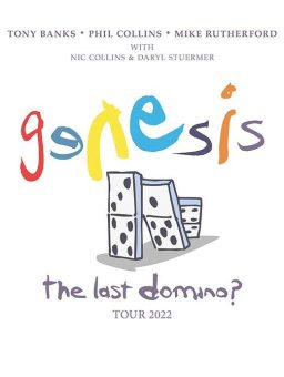 Genesis  –  The Last Domino? Tour