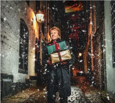 Das große Finale der Trilogie: Howard Carpendale & The Royal Philharmonic Orchestra ‚Happy Christmas‘