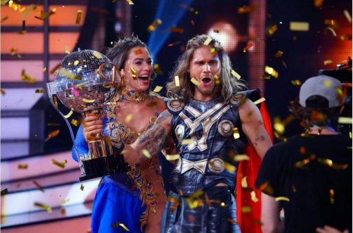 ‚Dancing Star 2021‘ Rurik Gislason für Live-Tour im November bestätigt
