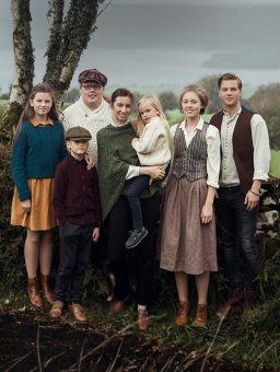 Verschiebung der Irish Christmas Tour 2020 von Angelo Kelly & Family nach 2021