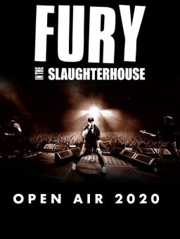 Fury In The Slaughterhouse: Verschiebung Open Air – Tournee 2020 in 2021