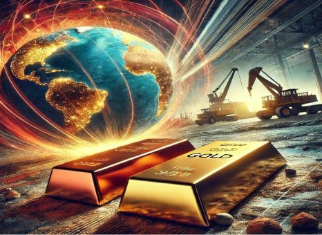 Bereit für die nächste Gold- und Kupfersensation? Hier kommt Ihr Investment der Extraklasse!