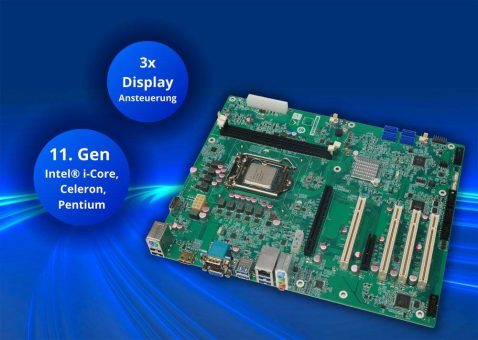 Hochleistungs-Mainboard im ATX-Format
