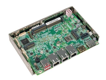 3,5 Zoll Embedded Board mit 11. Gen. Intel Celeron SoC