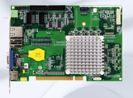 Anlagen-Laufzeit verlängern mit VDX3-PCI